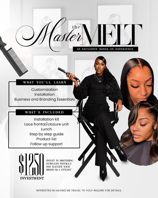 “Master the Melt”