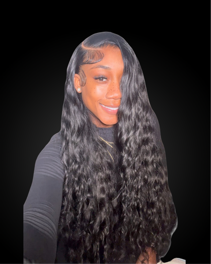Velvet Waves Wig