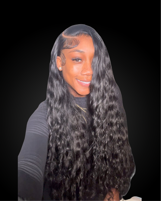 Velvet Waves Wig