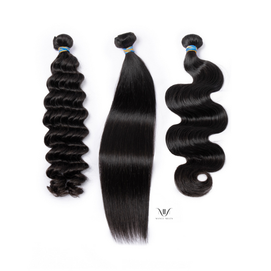 Natural Black Bundle 