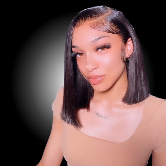 Natural Bob Wig